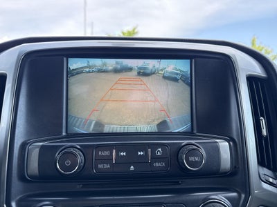 2016 Chevrolet Silverado 1500 LT LT1