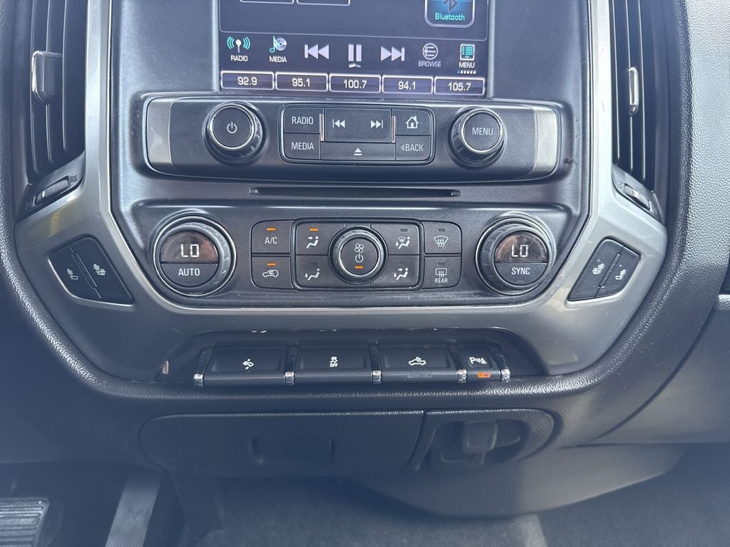 2016 Chevrolet Silverado 1500 LT LT1