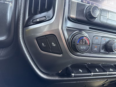 2016 Chevrolet Silverado 1500 LT LT1