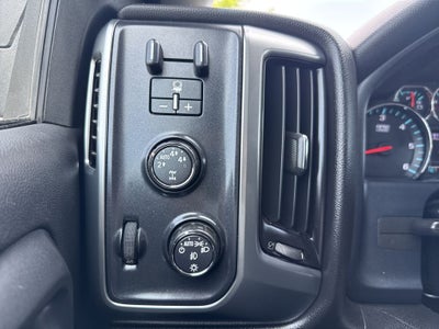2016 Chevrolet Silverado 1500 LT LT1