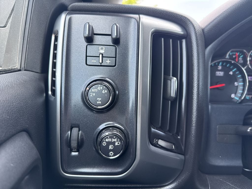 2016 Chevrolet Silverado 1500 LT LT1