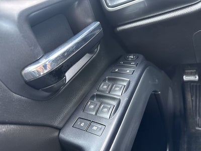 2016 Chevrolet Silverado 1500 LT LT1