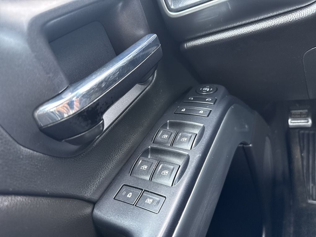 2016 Chevrolet Silverado 1500 LT LT1