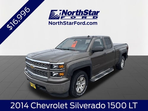 2014 Chevrolet Silverado 1500 LT LT1