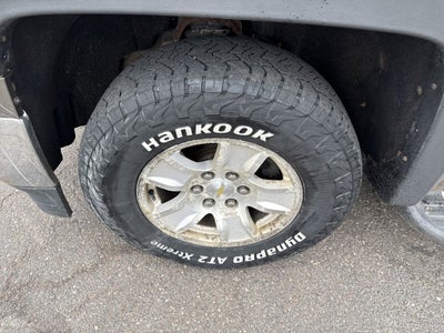 2014 Chevrolet Silverado 1500 LT LT1