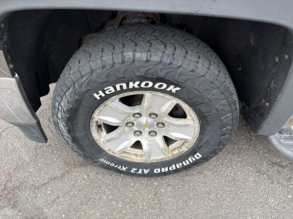2014 Chevrolet Silverado 1500 LT LT1