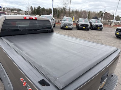 2014 Chevrolet Silverado 1500 LT LT1