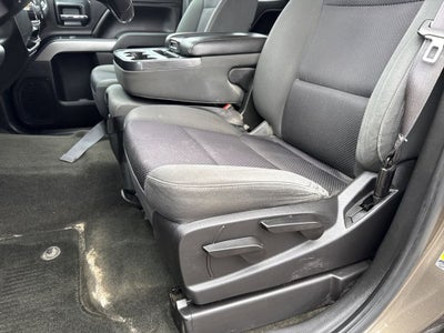 2014 Chevrolet Silverado 1500 LT LT1