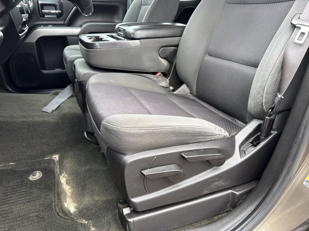 2014 Chevrolet Silverado 1500 LT LT1