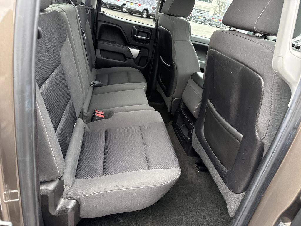2014 Chevrolet Silverado 1500 LT LT1