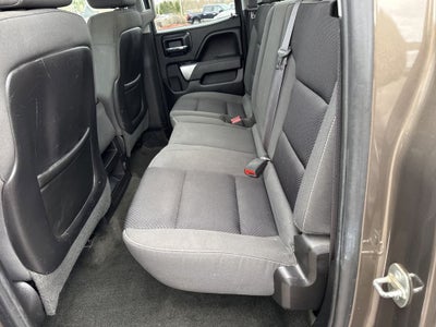2014 Chevrolet Silverado 1500 LT LT1
