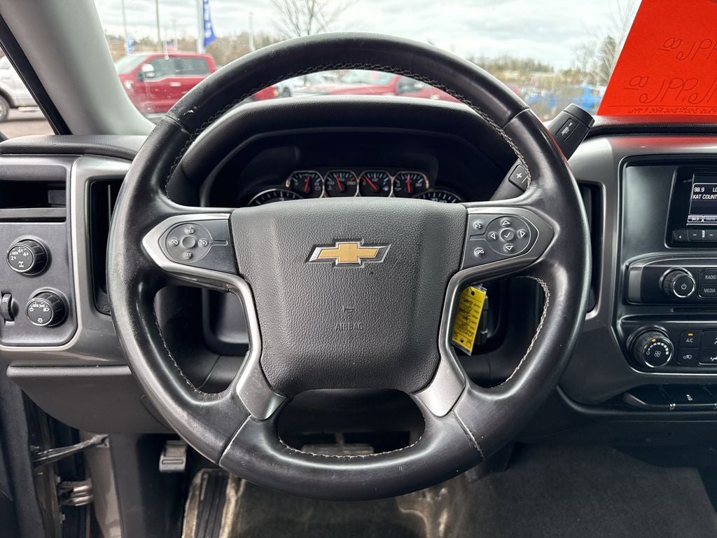 2014 Chevrolet Silverado 1500 LT LT1