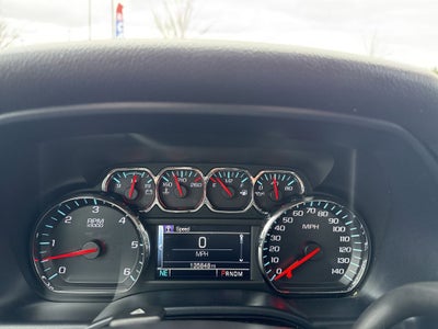 2014 Chevrolet Silverado 1500 LT LT1