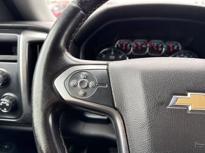 2014 Chevrolet Silverado 1500 LT LT1