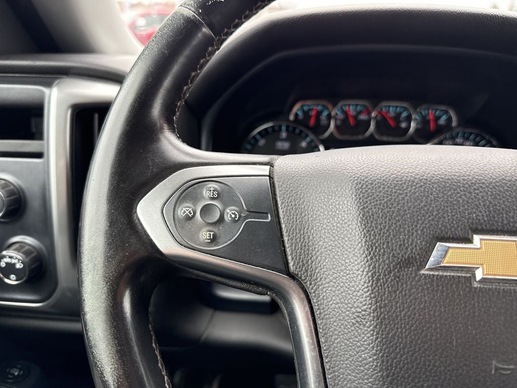 2014 Chevrolet Silverado 1500 LT LT1