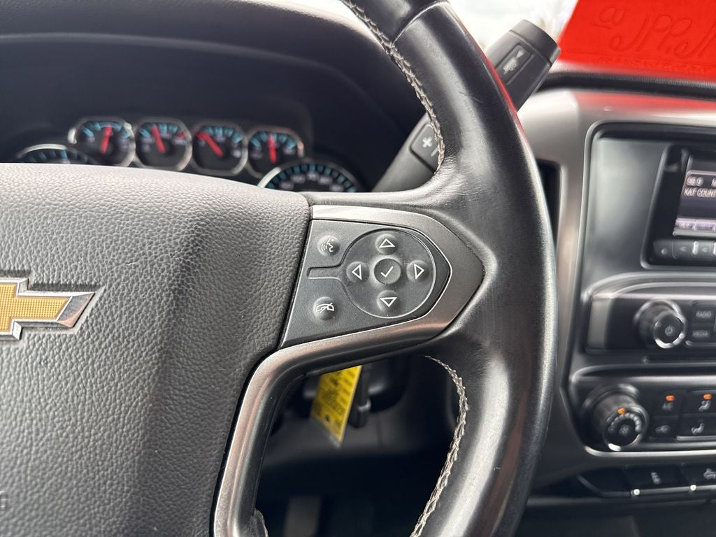 2014 Chevrolet Silverado 1500 LT LT1