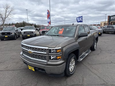 2014 Chevrolet Silverado 1500 LT LT1