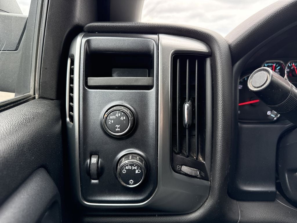 2014 Chevrolet Silverado 1500 LT LT1