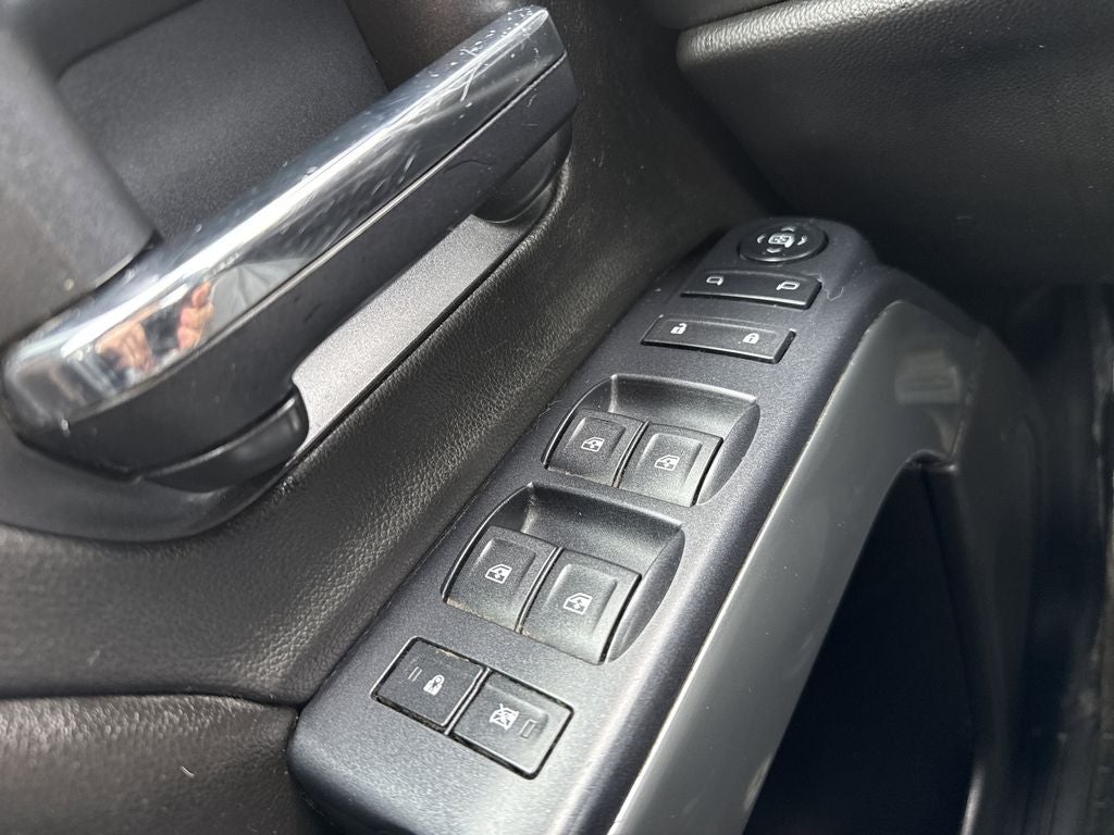 2014 Chevrolet Silverado 1500 LT LT1