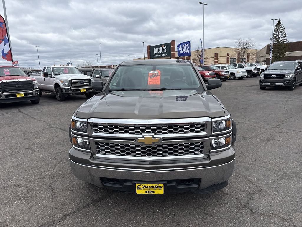 2014 Chevrolet Silverado 1500 LT LT1