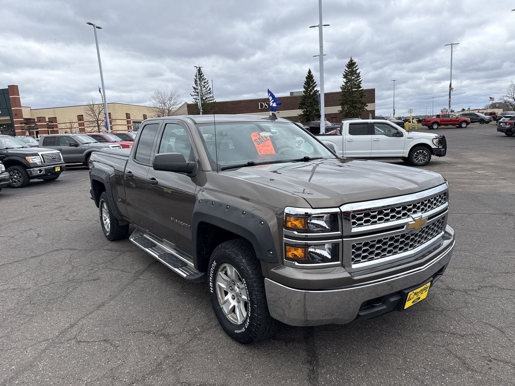 2014 Chevrolet Silverado 1500 LT LT1