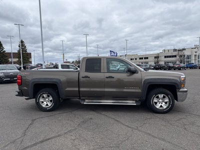 2014 Chevrolet Silverado 1500 LT LT1