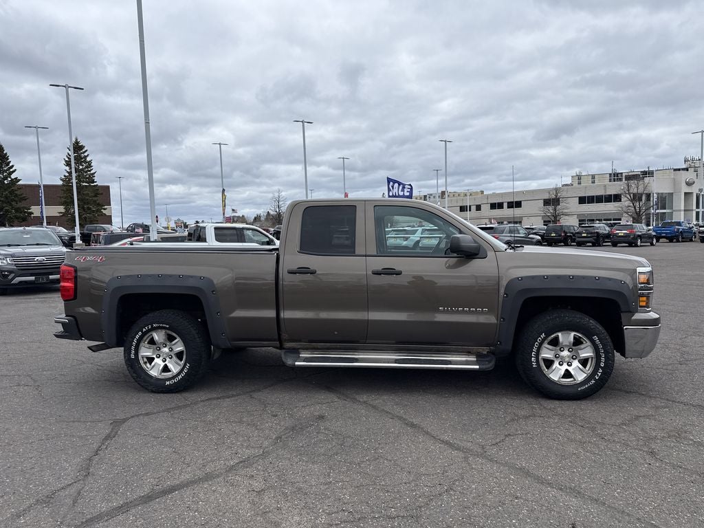 2014 Chevrolet Silverado 1500 LT LT1