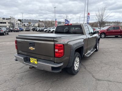 2014 Chevrolet Silverado 1500 LT LT1