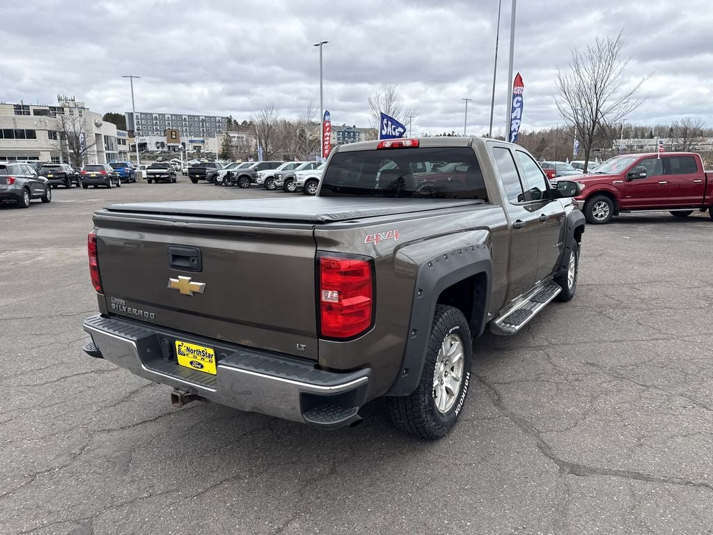 2014 Chevrolet Silverado 1500 LT LT1