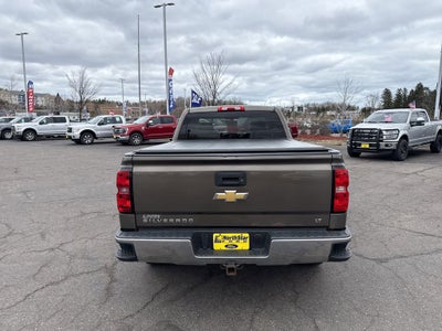 2014 Chevrolet Silverado 1500 LT LT1