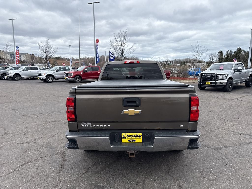 2014 Chevrolet Silverado 1500 LT LT1