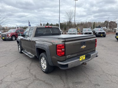 2014 Chevrolet Silverado 1500 LT LT1