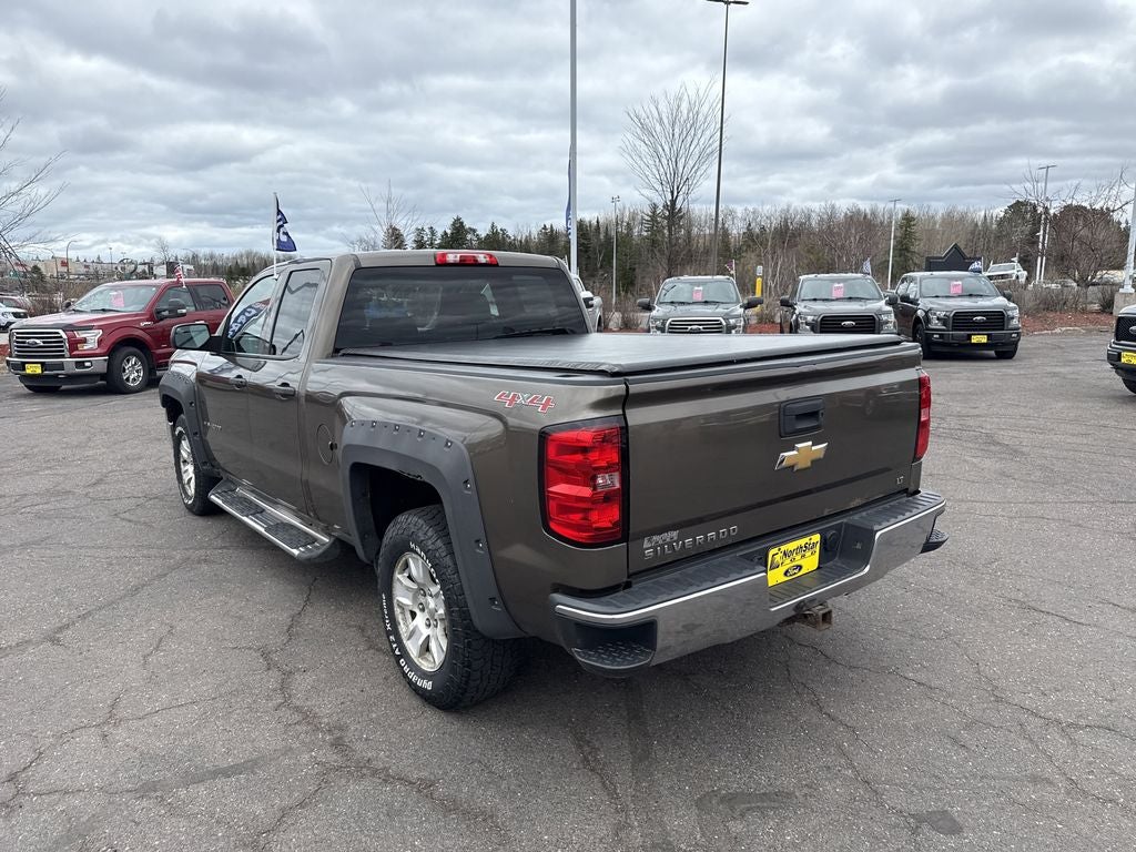 2014 Chevrolet Silverado 1500 LT LT1