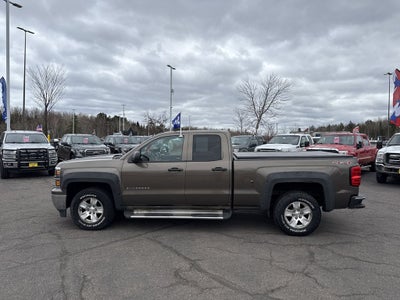 2014 Chevrolet Silverado 1500 LT LT1