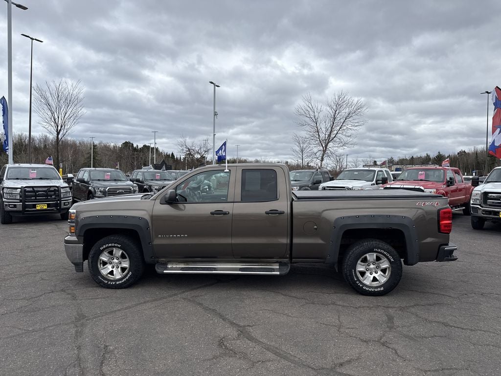 2014 Chevrolet Silverado 1500 LT LT1