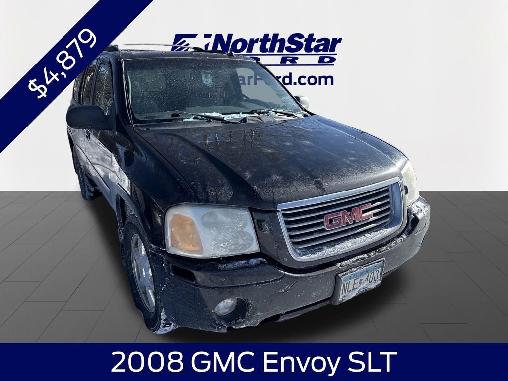 2008 GMC Envoy SLT