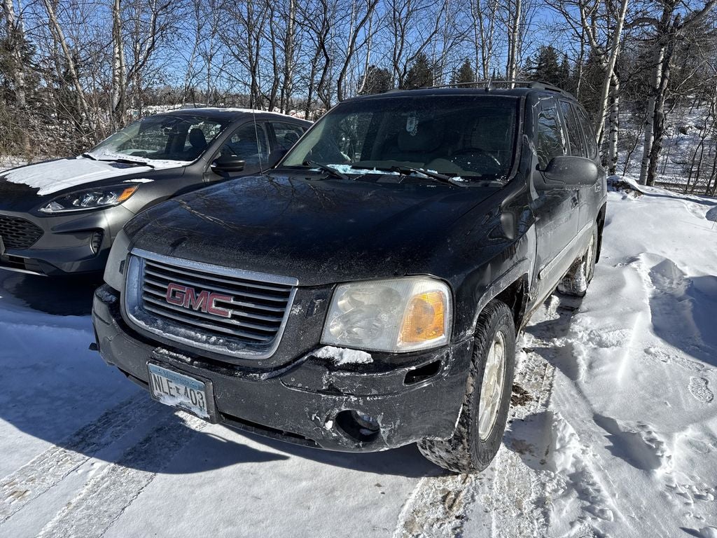 Used 2008 GMC Envoy SLE with VIN 1GKDT13S382112596 for sale in Duluth, Minnesota