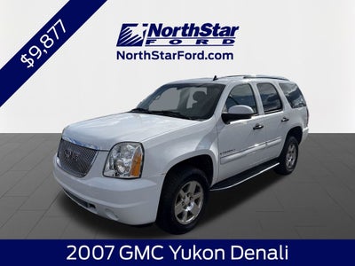 2007 GMC Yukon Denali