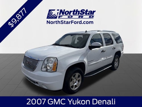 2007 GMC Yukon Denali