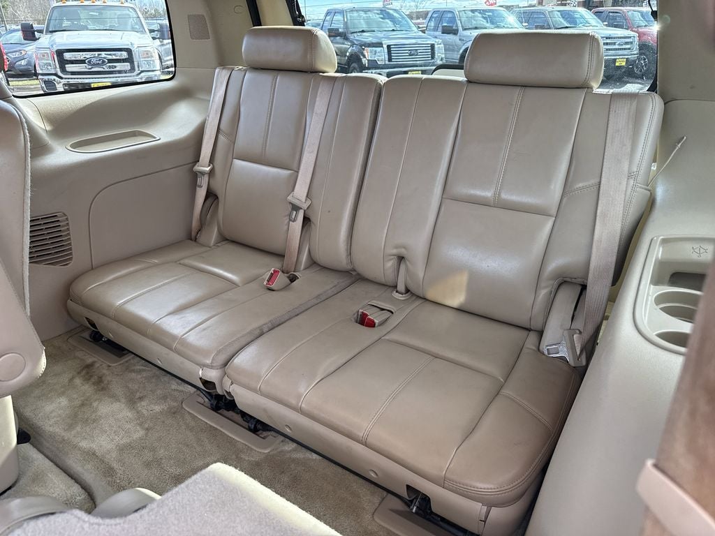 2007 GMC Yukon Denali