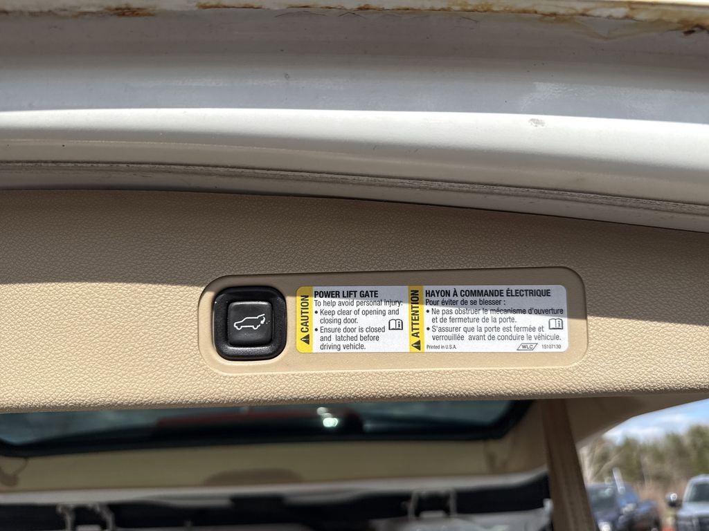 2007 GMC Yukon Denali