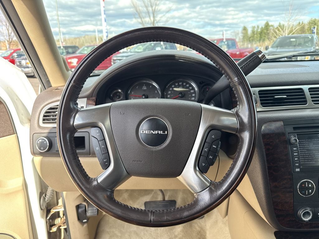 2007 GMC Yukon Denali