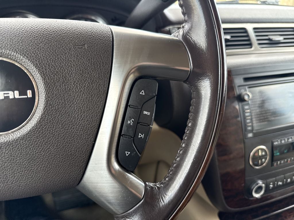 2007 GMC Yukon Denali