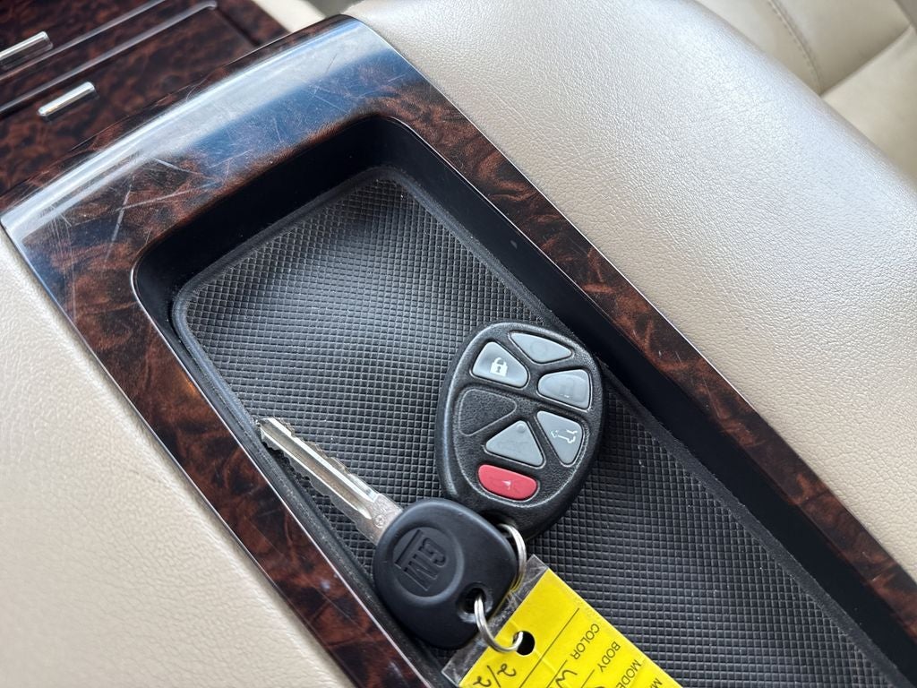 2007 GMC Yukon Denali