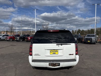2007 GMC Yukon Denali