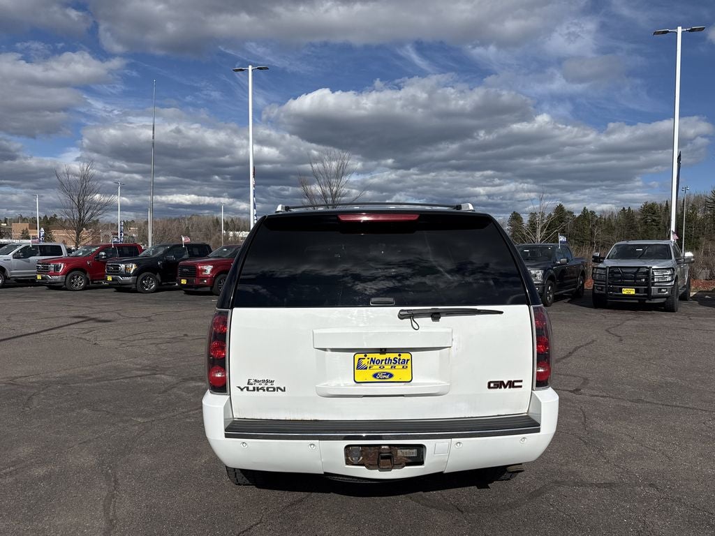 2007 GMC Yukon Denali