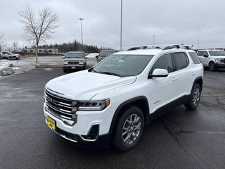 2021 GMC Acadia SLT