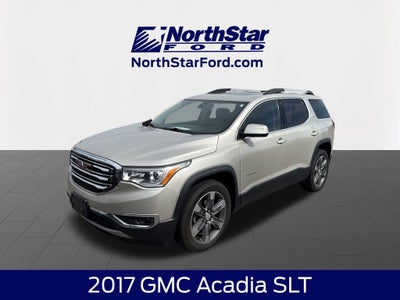 2017 GMC Acadia SLT-2