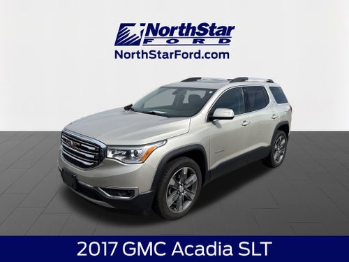 2017 GMC Acadia SLT-2