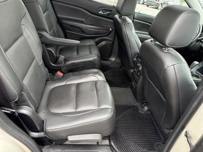 2017 GMC Acadia SLT-2